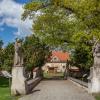 Rzeźby Świętych