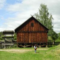 skansen w Nowogrodzie, Joanna