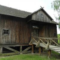 skansen w Nowogrodzie, Joanna