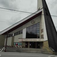 kościół w soli, mirosław