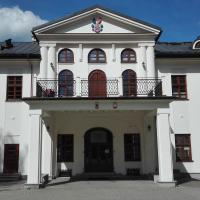 pałac, mirosław