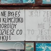 Na Klimczoku, mirosław