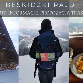 Beskidzki Rajd po schroniskach z plecakiem - zdjęcie