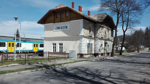 zwardoń pkp, mirosław