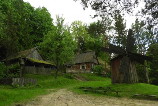 skansen w Nowogrodzie, Joanna