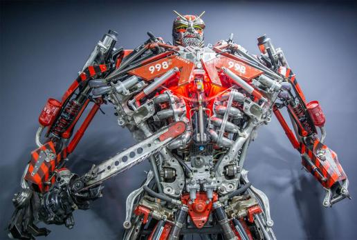 Fabryka Robotów