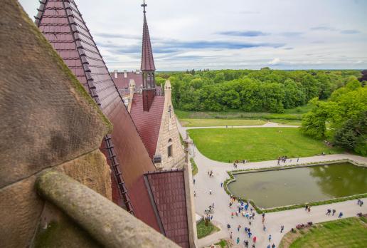 Najwyższa wieża na zamku