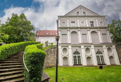 Zamek w Rogowie Opolskim