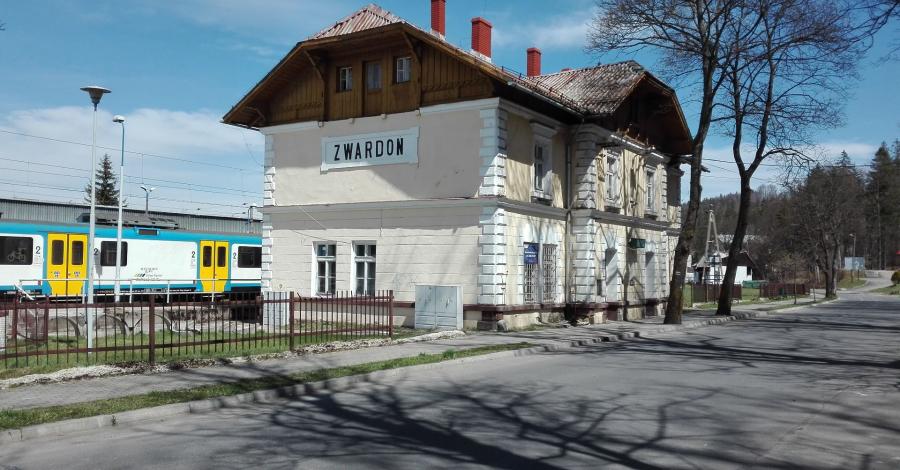 Popołudniowy wypad na Rachowiec - zdjęcie
