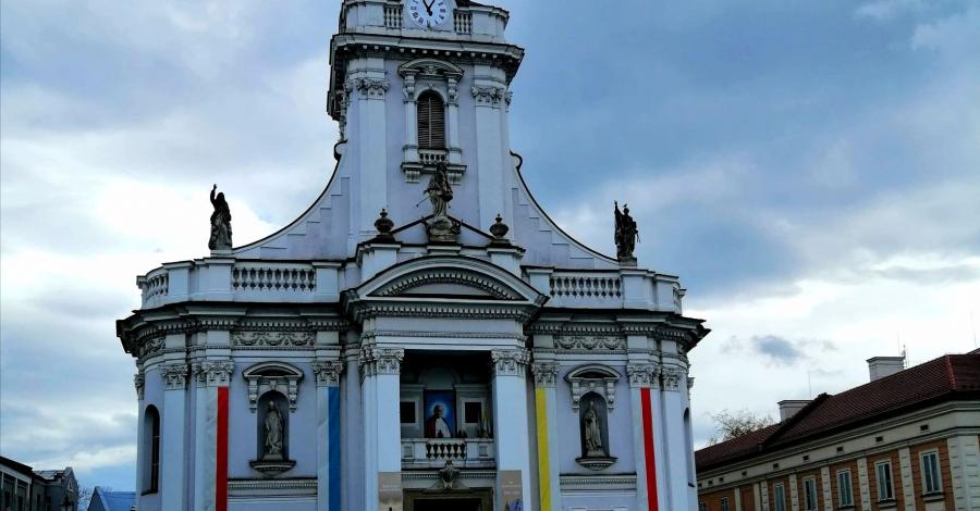 Wadowice-Lanckorona - Kraków - zdjęcie