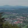 widok na miasto, mirosław
