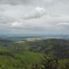 widok z wieży, mirosław