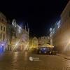 Świdnica nocą