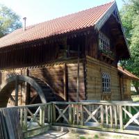Młyn, allie