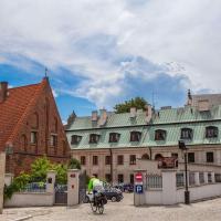 Sandomierz Dom Długosza