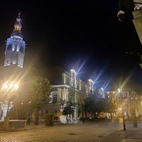 Świdnica nocą