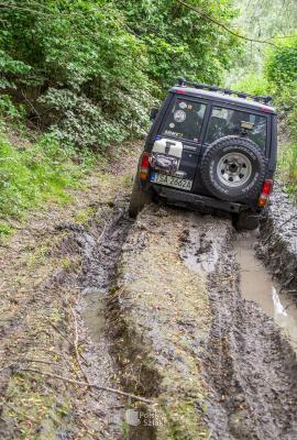 prawdziwy off road ;)
