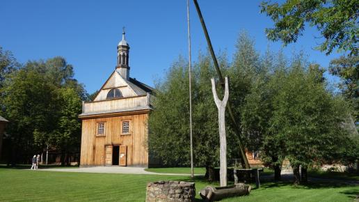 Muzeum Rolnictwa w Ciechanowcu, allie
