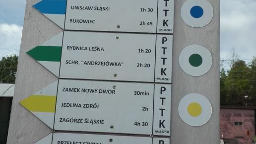 drogowskaz, mirosław