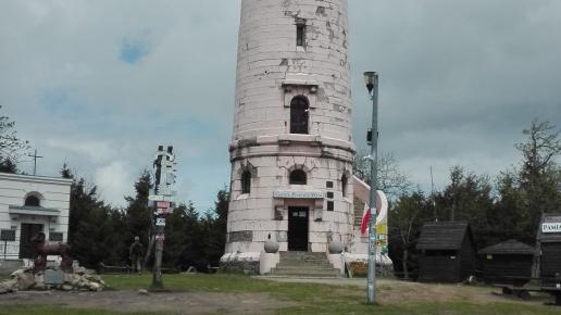 Wielka Sowa, mirosław