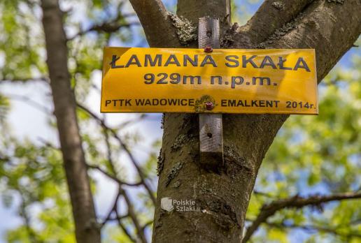 Łamana Skała
