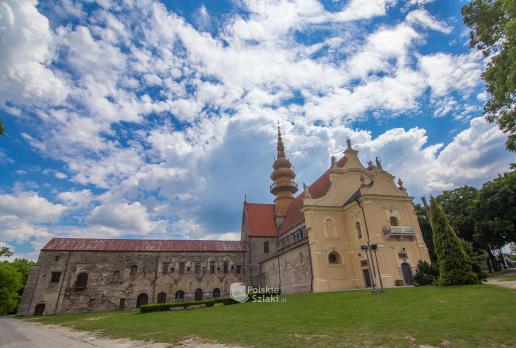 Klasztor w Koprzywnicy