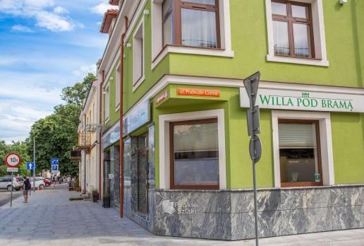 Willa Pod Bramą