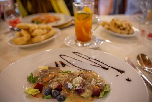 Restauracja Pod Ciżemką