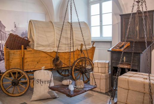 Muzeum Dawnego Kupiectwa w Ratuszu