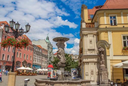 Świdnica rynek