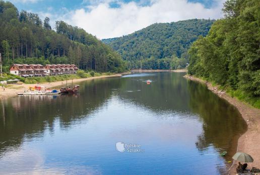 Jezioro Bystrzyckie