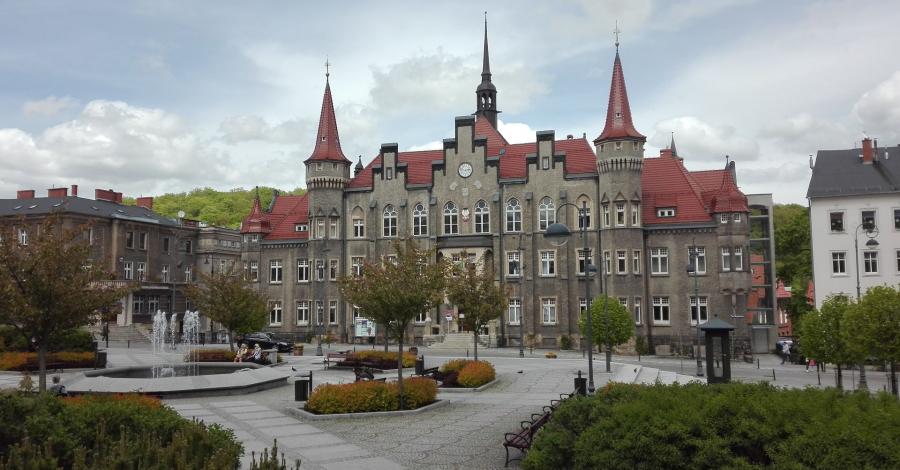 Wałbrzych miasto i atrakcje - zdjęcie