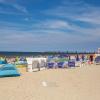 Plaża w Międzyzdrojach