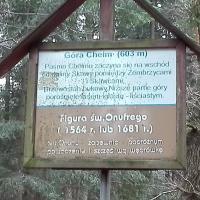 góra chełmiec, mirosław