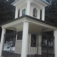 kapliczka, mirosław
