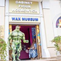 Gabinet Figur Woskowych