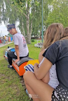 Park Miniatur i Kolejek Dziwnów