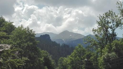 widok na tatry, mirosław