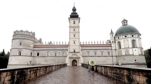 zamek w Krasiczynie, Magdalena