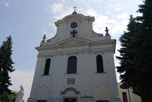 Kościół Niepokolanego Poczęcia NMP w Górze Kalwarii, Mariusz