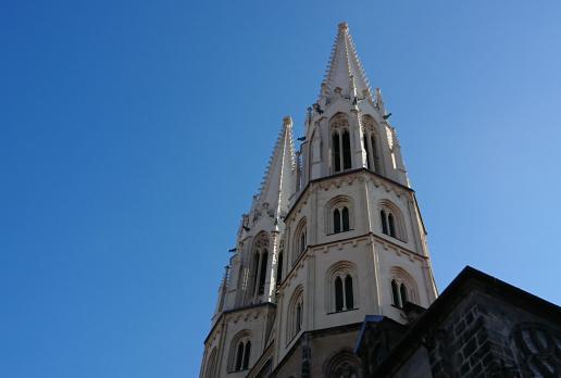 Görlitz - kościół św. Piotra i Pawła, Mariusz