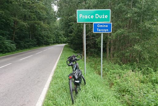 Prace Duże, Mariusz