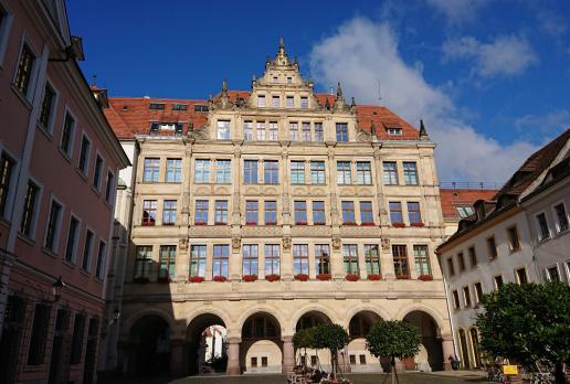 Görlitz - Untermarkt, Mariusz