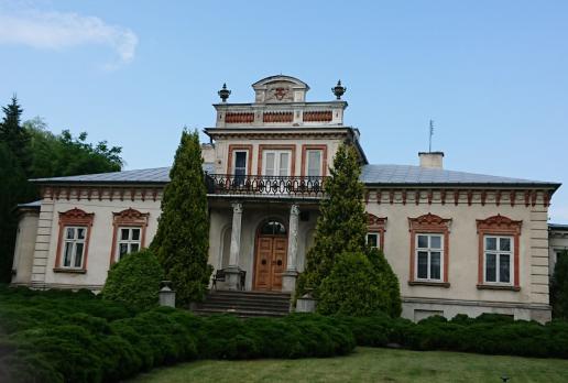 Dworek w Mszczonowie, Mariusz