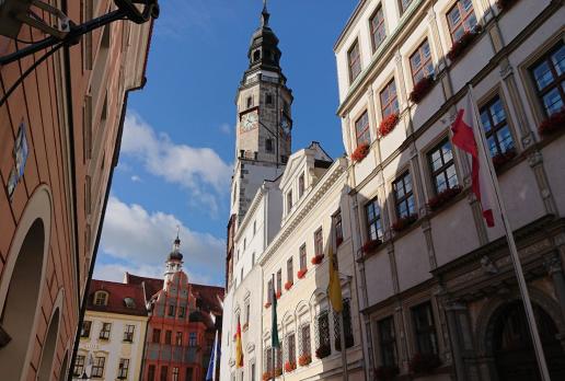 Görlitz - Untermarkt, Mariusz
