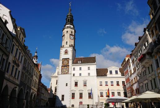 Görlitz - Ratusz, Mariusz