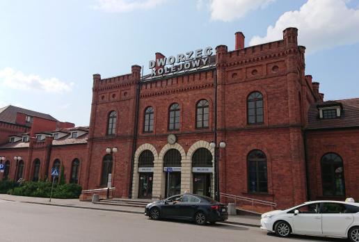 Dworzec PKP w Skierniewicach, Mariusz