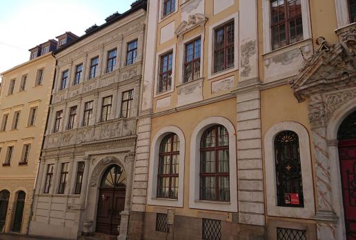Görlitz - Untermarkt, Mariusz