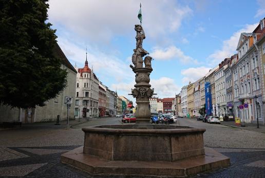 Görlitz - Obermarkt, Mariusz