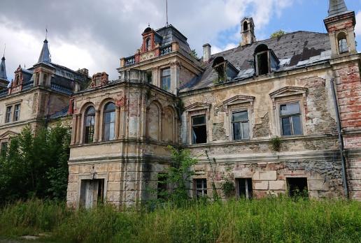 Pałac w Kościelnikach Górnych, Mariusz
